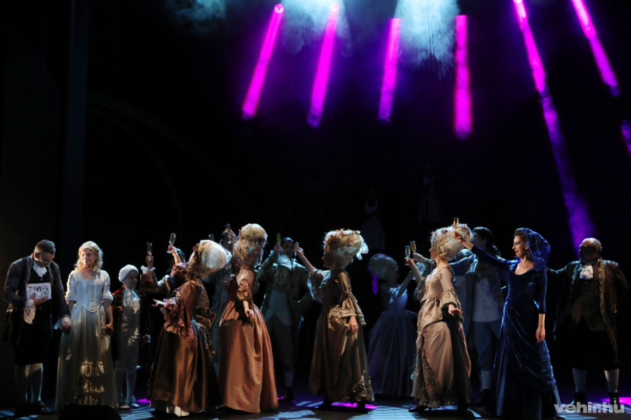 Fotó: Veszprémi Petőfi Színház