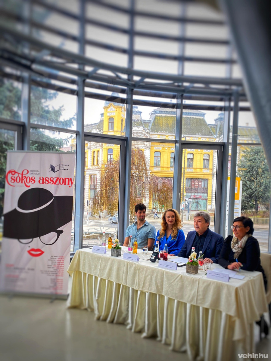 Soós Máté Bátor, Zámbó Brigitta, Vándorfi László, Gecs Mónika