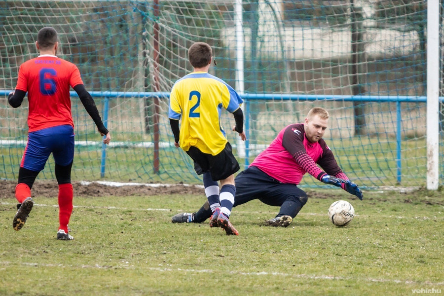 A Herend Devecserben, a Balatonfűzfő Csetényben lép majd pályára (archív fénykép)