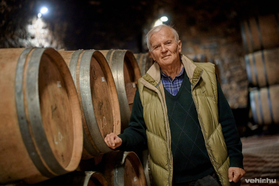 Jásdi István 50 évesen vágott bele teljesen új vállalkozásba (Fotó: Domján Attila)