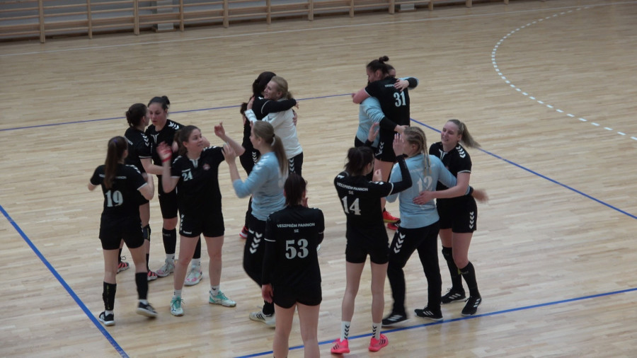 Egyre közelebb a bajnoki címhez a VPSE 