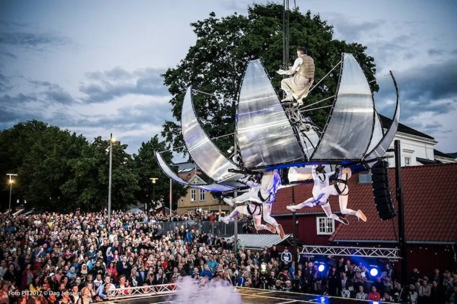 Photo: Dag Jenssen / sibfest.ro