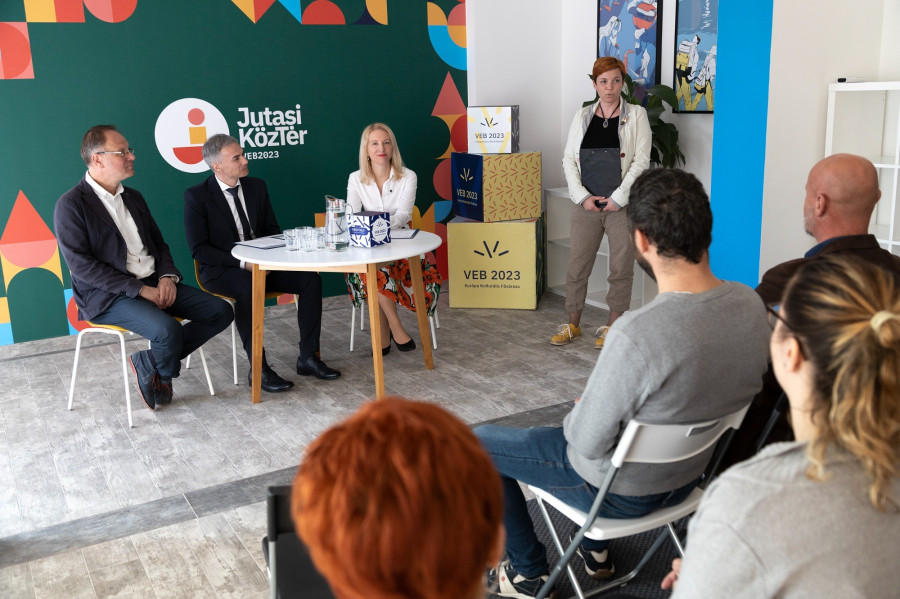 (Fotó: Toroczkai Csaba - VEB2023 EKF)