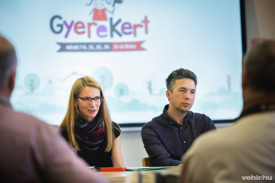 Lehotay Judit és Tóth Andrej