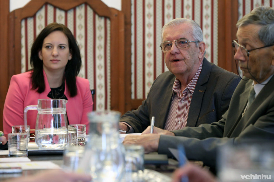 Török Lajos / fotó: Gáspár Gábor