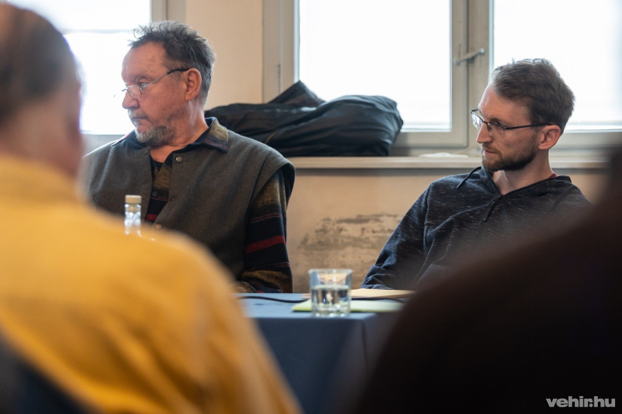 Balázs Attila és Fekete Richárd