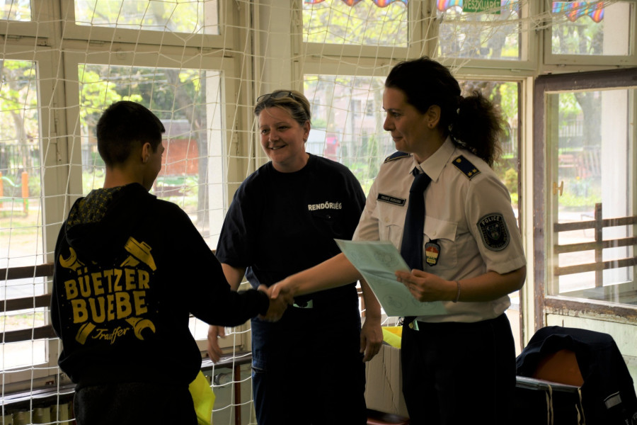 Fotó: Veszprémi Rendőrkapitányság
