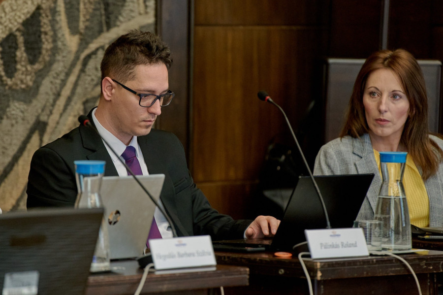 Pálinkás Roland (fotó: Domján Attila / vehir archív)