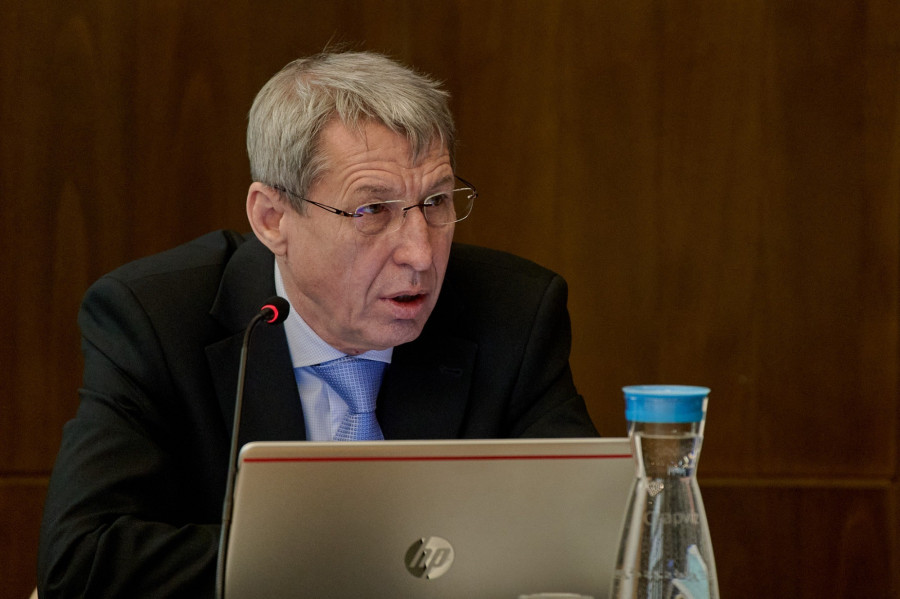 Hartmann Ferenc (fotó: Domján Attila / vehir archív)