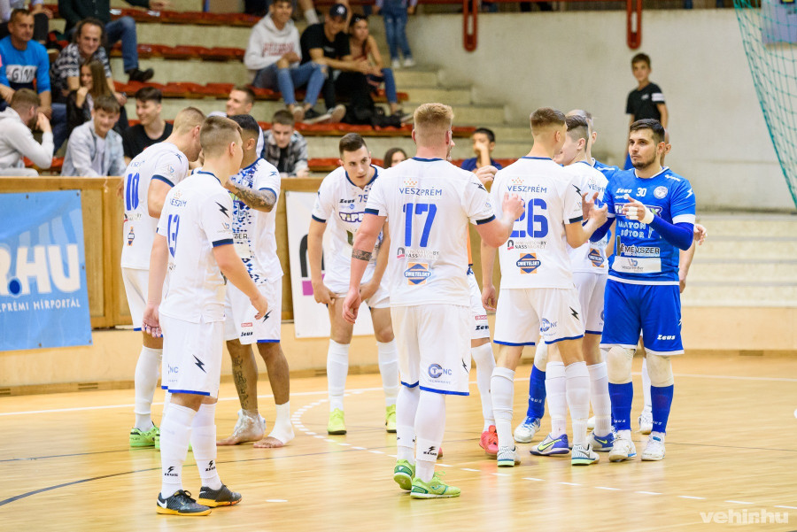 A címvédő Veszprémre nehéz, de korántsem megoldhatatlan feladat vár az elődöntőben