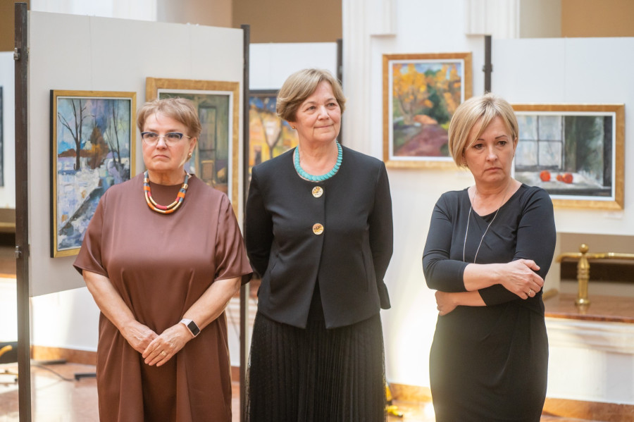 Ványa Magdolna, S. Hontai Mária, Varga Judit