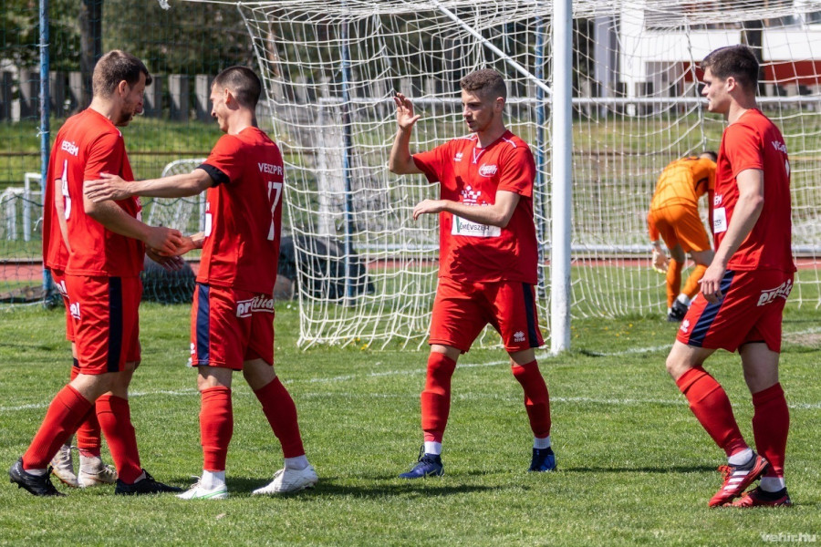 Nagyot küzdött a VLS (archív fénykép)