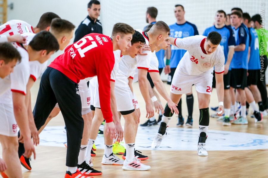 Fotó: Wolf Attila - bfakademia.hu (archív)