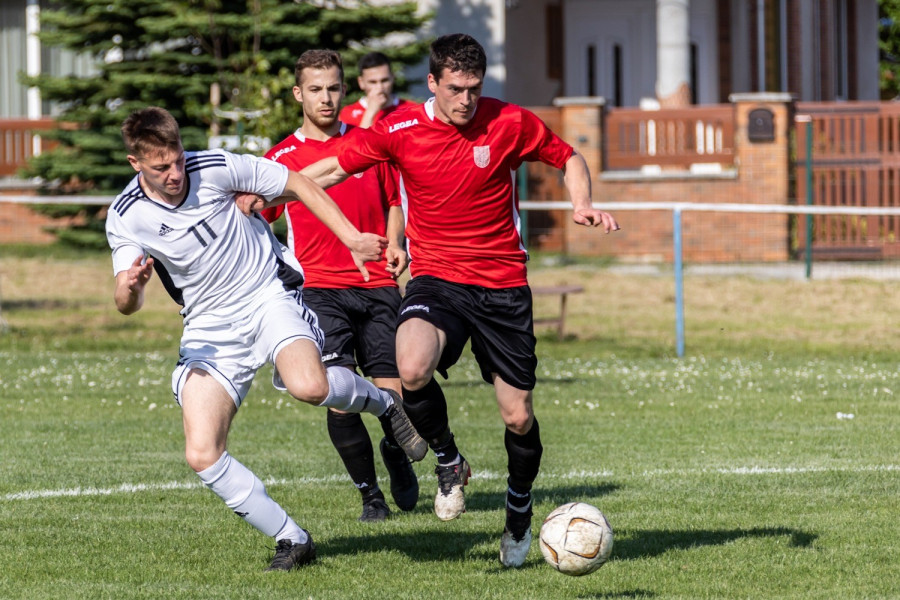 Tekintse meg cikkünk alján galériánkat is a Magyarpolány - Úrkút mérkőzésről