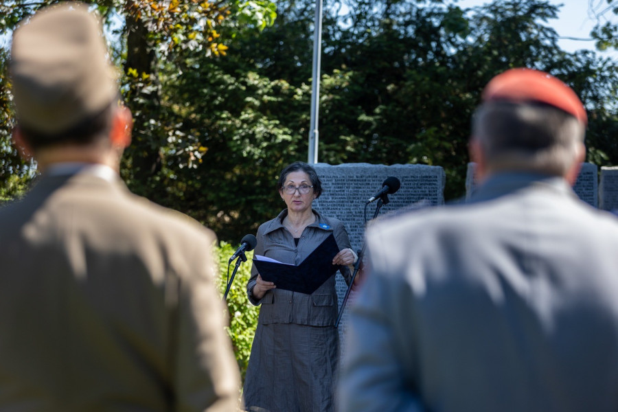 Brányi Mária alpolgármester