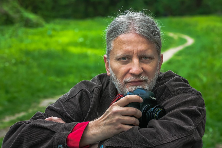 Melczer Zsolt (fotó: Borsfay Julianna )