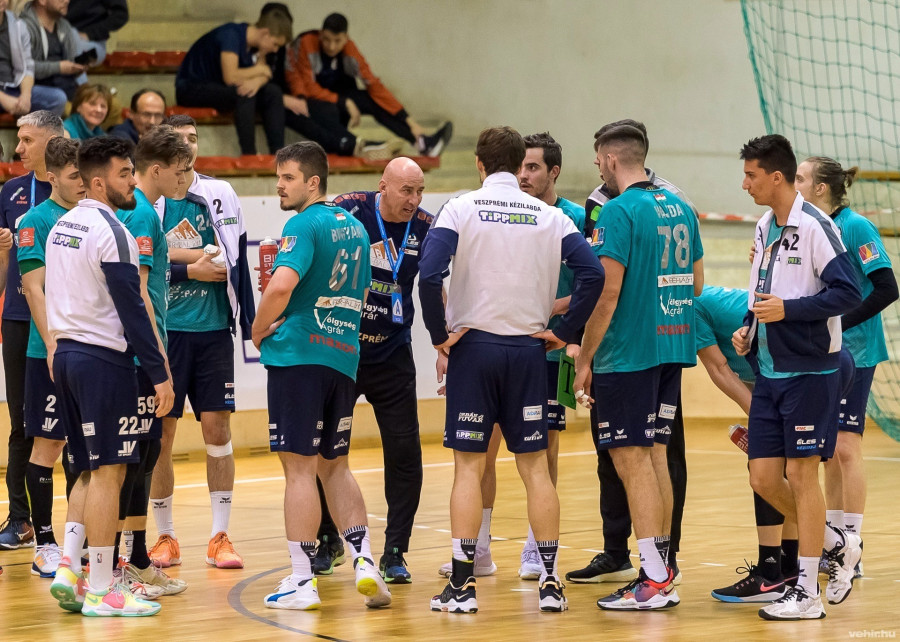 Nem tudta ledolgozni hátrányát az Éles-csapat (archív fotó)