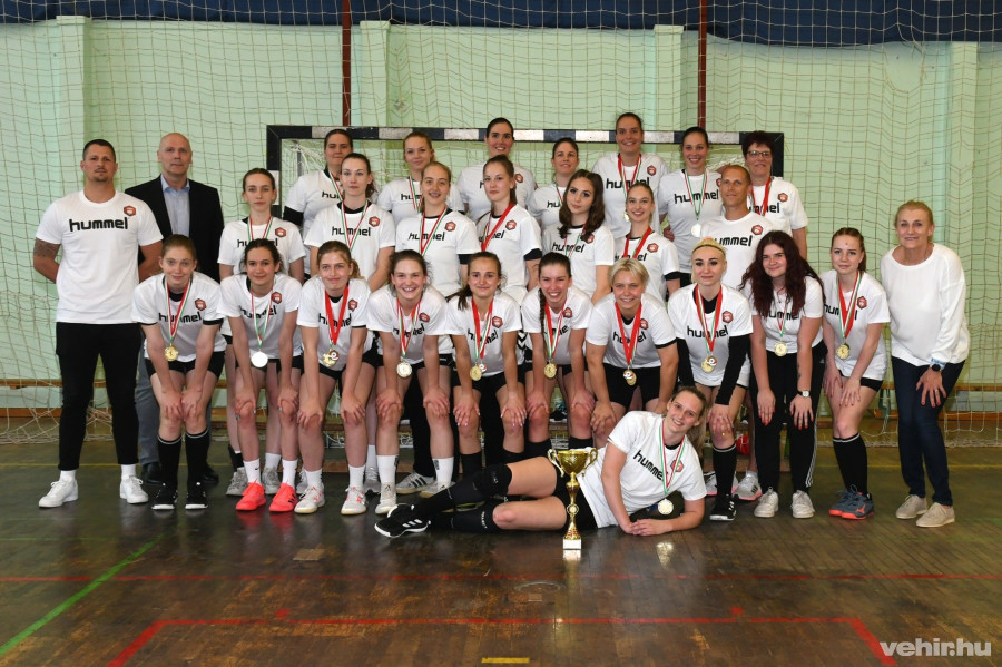 Bajnok a Veszprém Pannon SE!