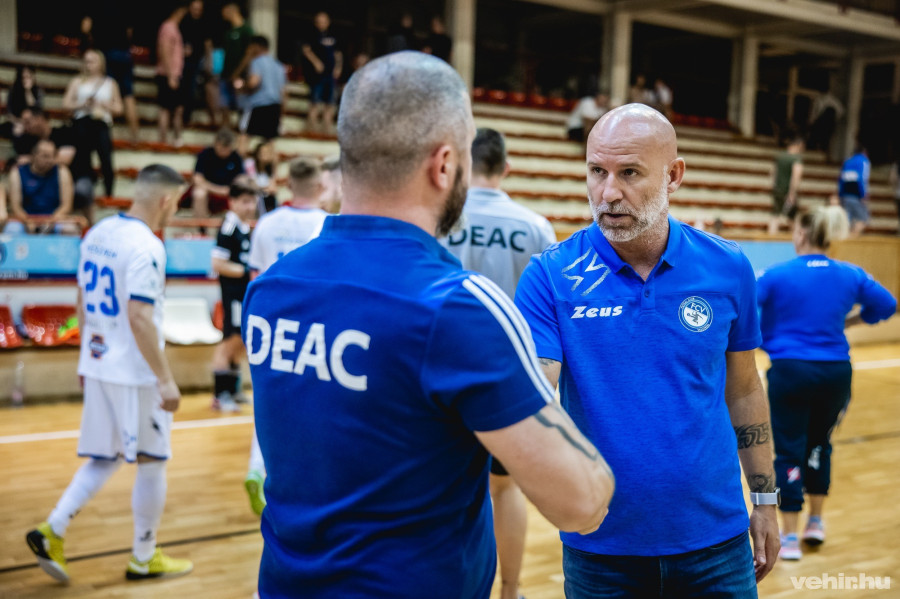 Újabb taktikai csatát vívhat Elek Gergő és Fehér Zsolt