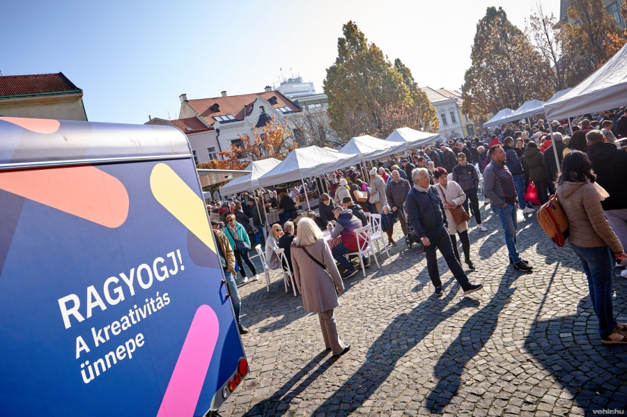 Vasárnap 10 órakor leplezik le az EKF sörét az Óváros piacon