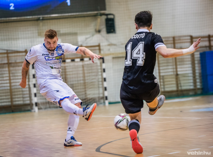 Nehéz helyzetben a veszprémiek (archív fotó)