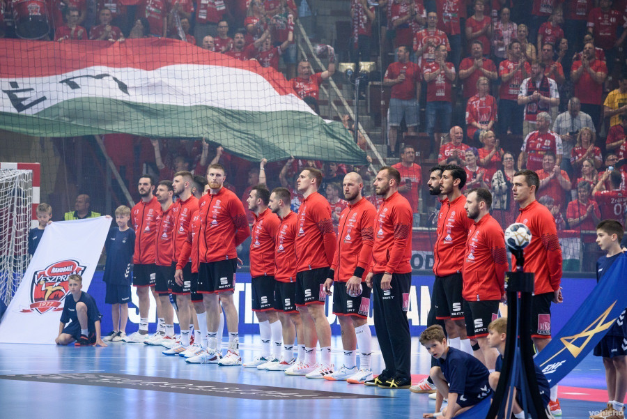 Szavazzon a veszprémiekre az EHF applikációjában!