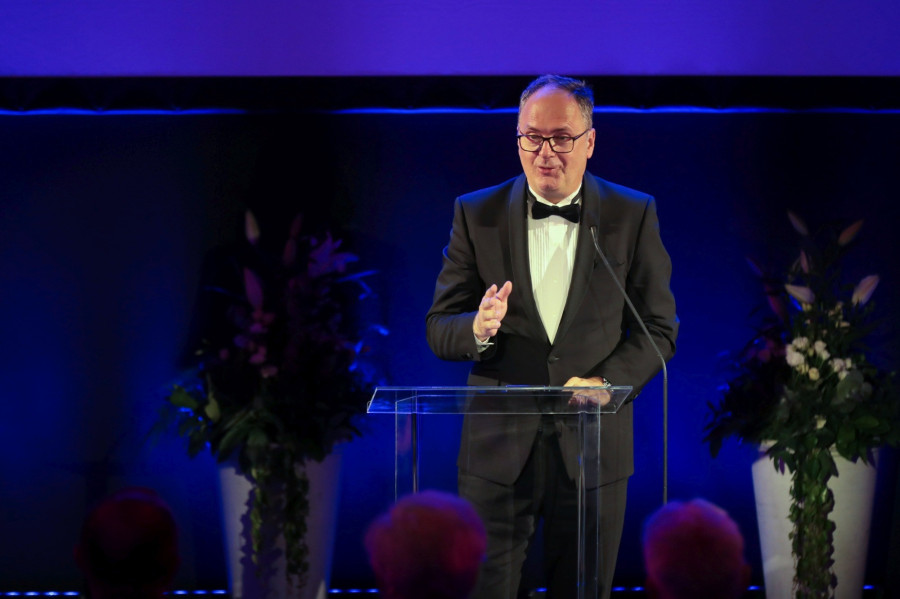 Káel Csaba ( Fotók: MTI/Mátyus Tamás)