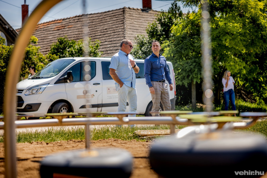 Kaptúr József és Ovádi Péter