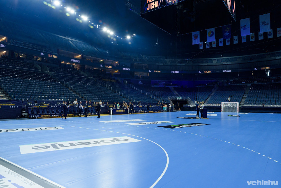 A legendás játéktér