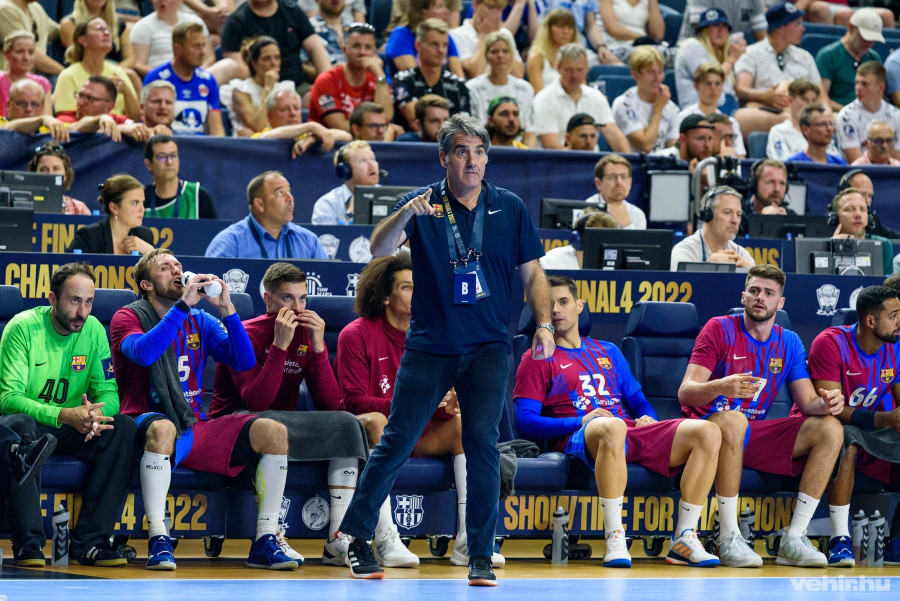 Az exveszprémi tréner, Carlos Ortega BL-döntőbe vezette együttesét