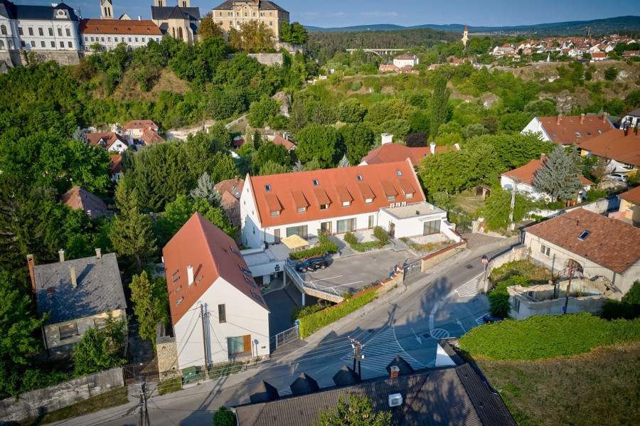 Veszprém az ország élvonalában a zöldfelületek terén