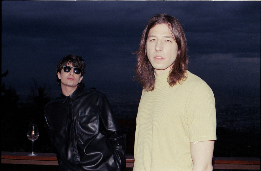 Ivan & The Parazol duó