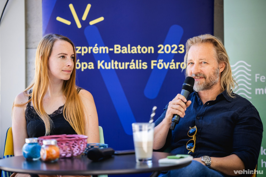 Sulyok Georgina és Erdélyi Szabolcs