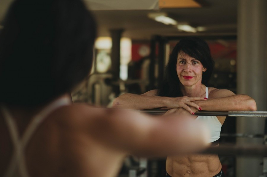 Csonka Anikó ismét bizonyított (fotó: Németh Kriszta)