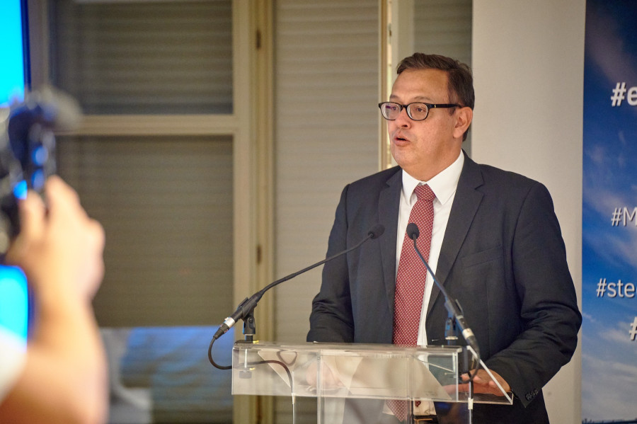 Marc De Bastos Eckstein