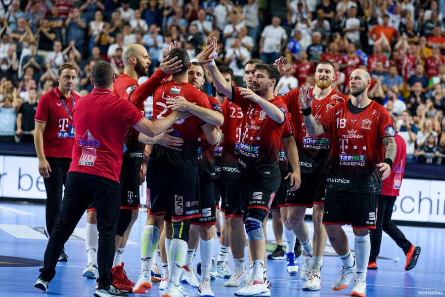 Idén is rangos, izgalmas meccsek várnak a Telekom Veszprém együttesére