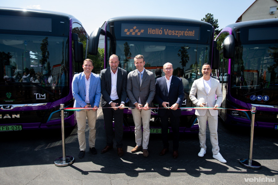 Weingartner Balázs, Hoyos György, Steiner Attila, Porga Gyula, Ovádi Péter