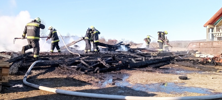 Fotó: Katasztrófavédelem