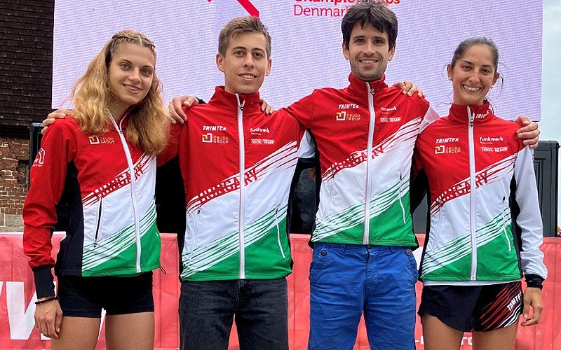 Máramarosi Rita, Bujdosó Zoltán, Bakó Áron és Mérő Dominika