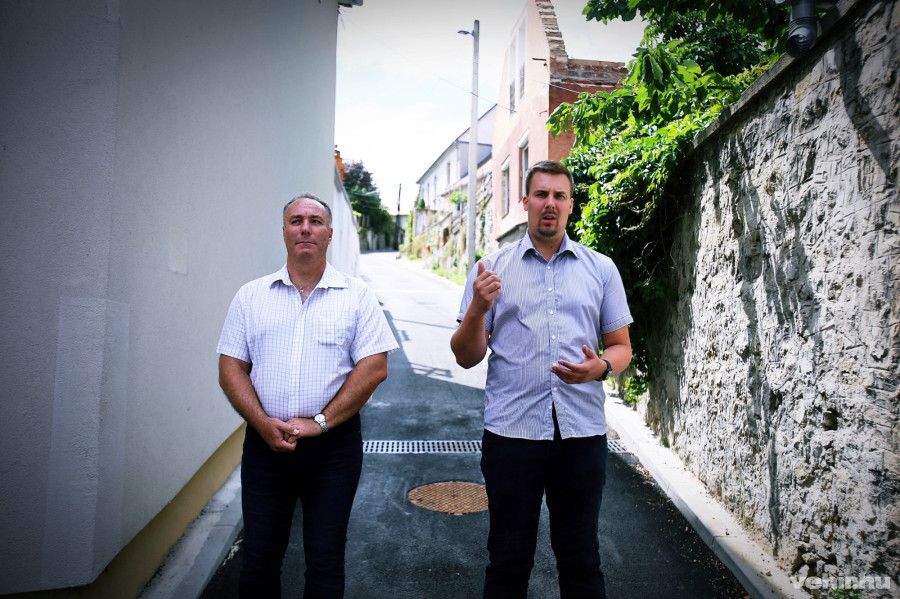 Bázsa Botond és Halmay Gábor