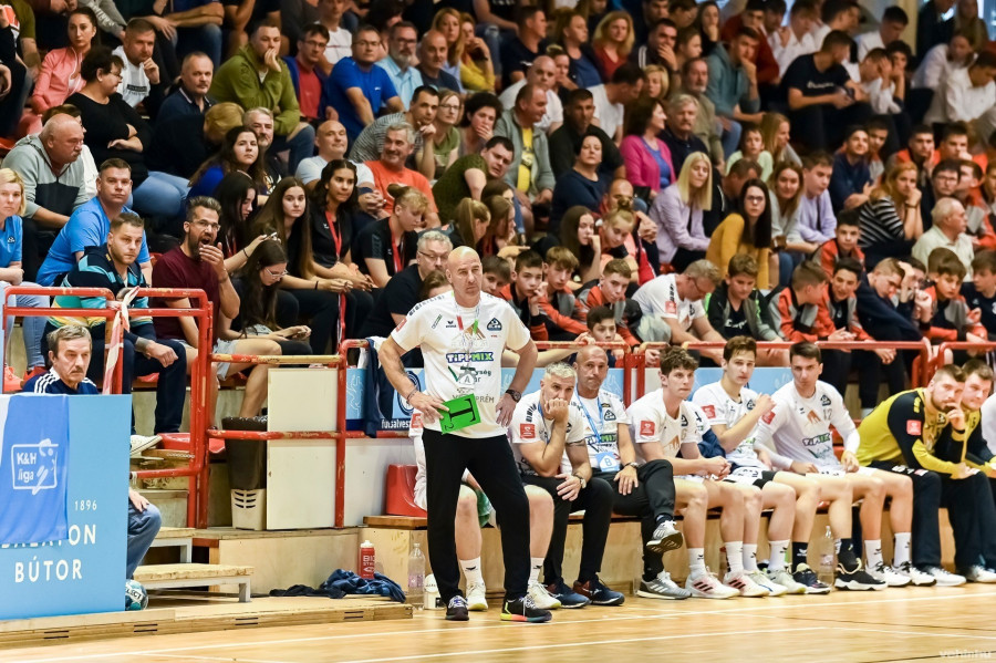 A Fejér-B.Á.L. Veszprém kilép a nemzetközi porondra