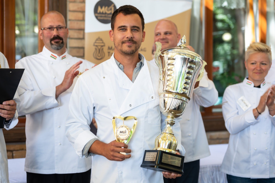 Fotókredit: Magyar Cukrász Ipartestület