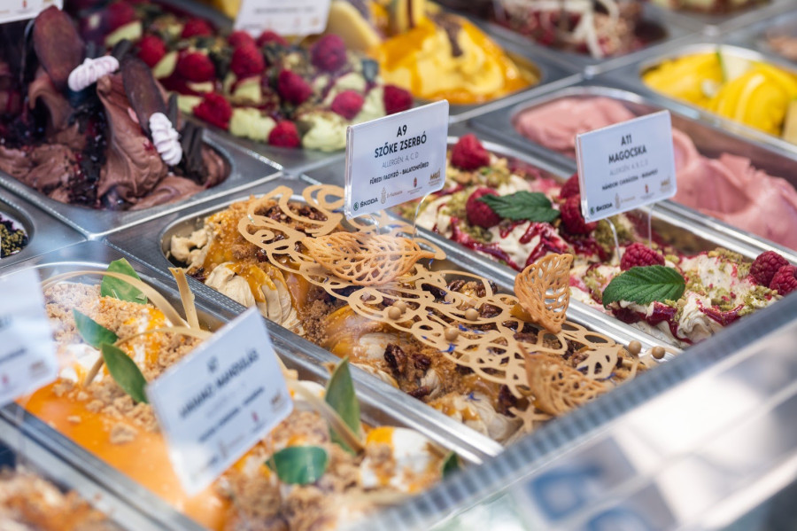 Fotókredit: Magyar Cukrász Ipartestület