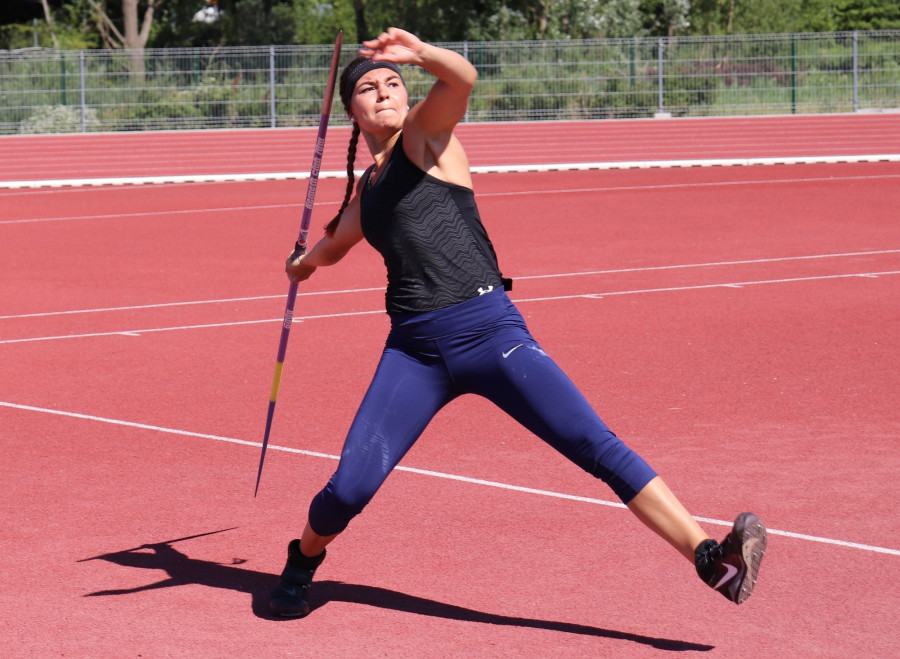 Kövér Fanni - Fotó: VEDAC