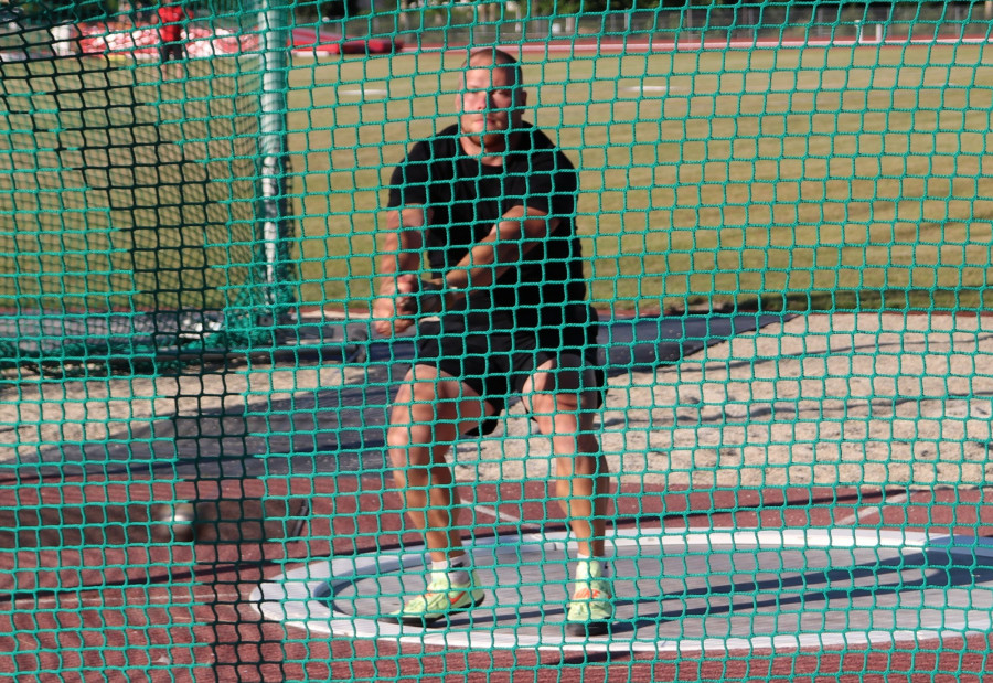 Csekő Miklós - Fotó: VEDAC