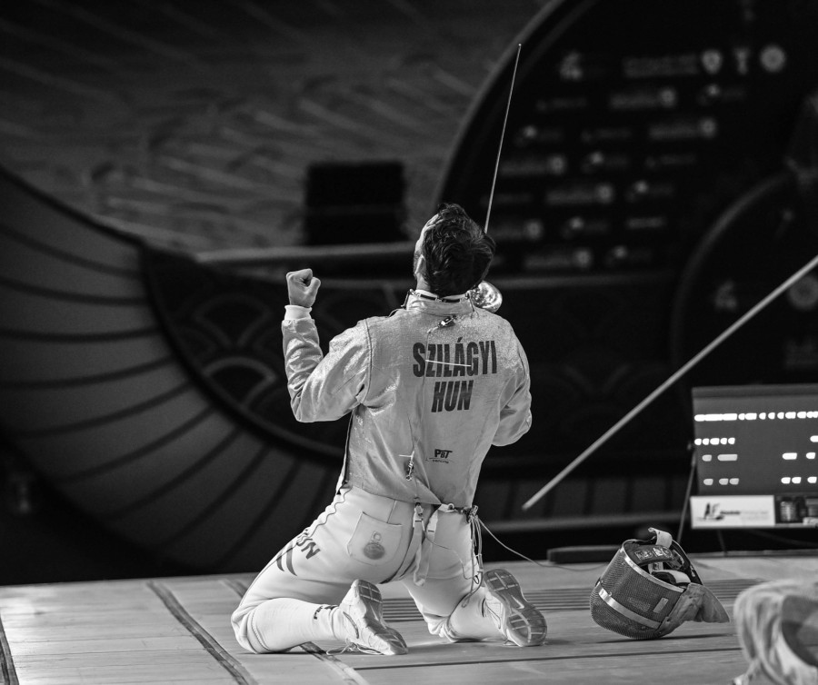 Fotó: International Fencing Federation