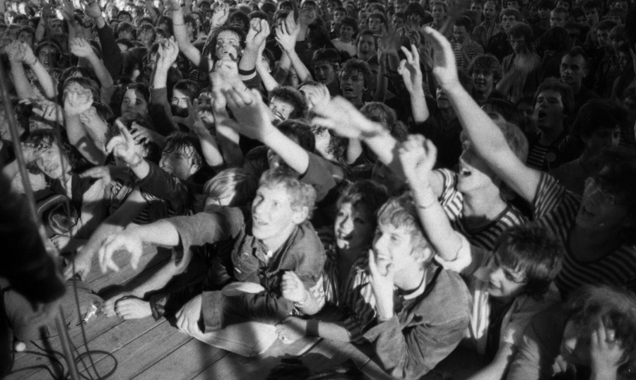 Fotó: Fortepan/Urbán Tamás