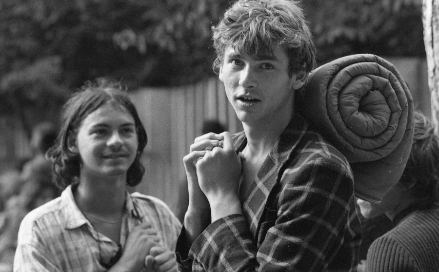 Fotó: Fortepan/Urbán Tamás