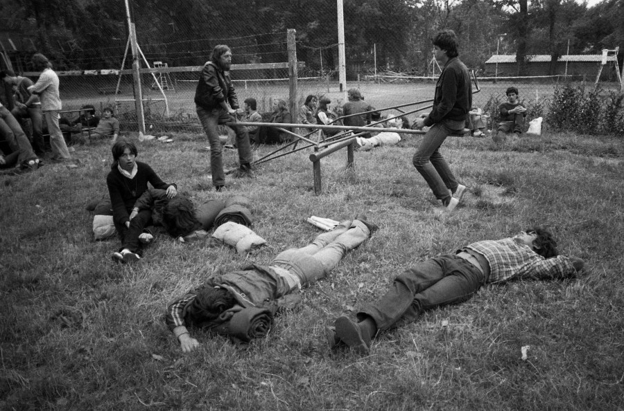 Fotó: Fortepan/Urbán Tamás