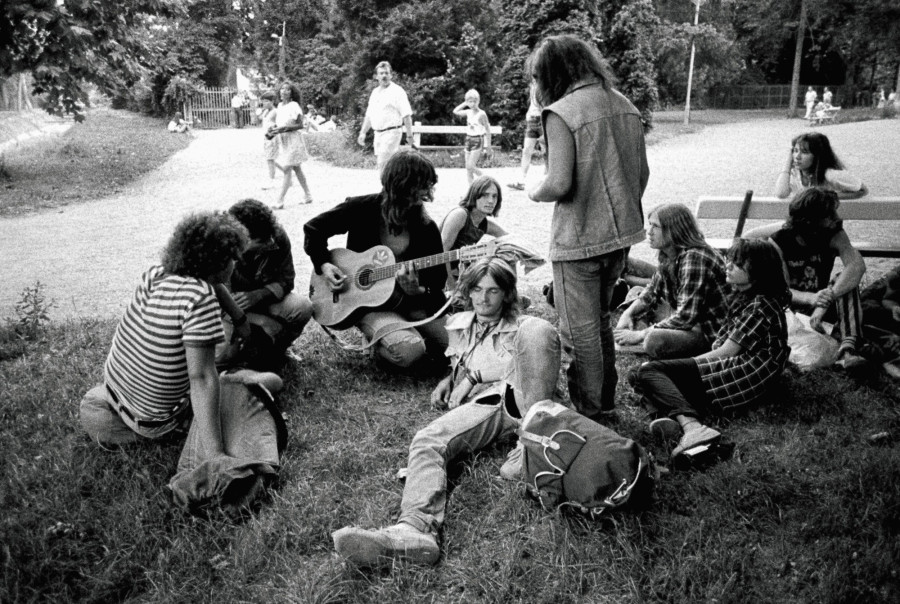Fotó: Fortepan/Urbán Tamás